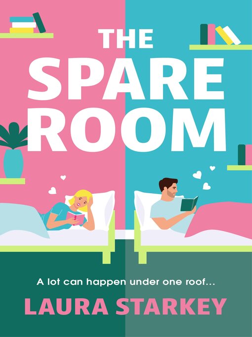 Title details for The Spare Room by Laura Starkey - Wait list